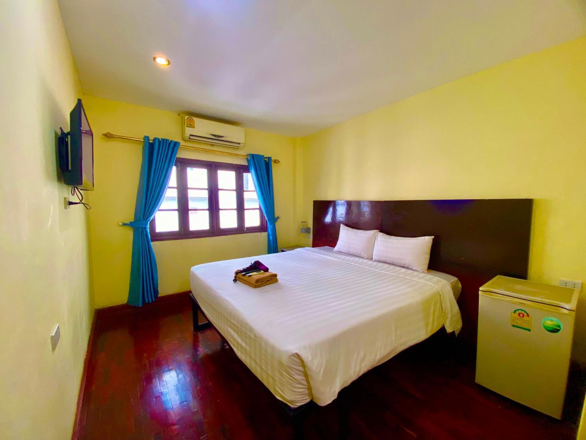 Nana Backpackers Hostel Vang Vieng Eksteriør bilde