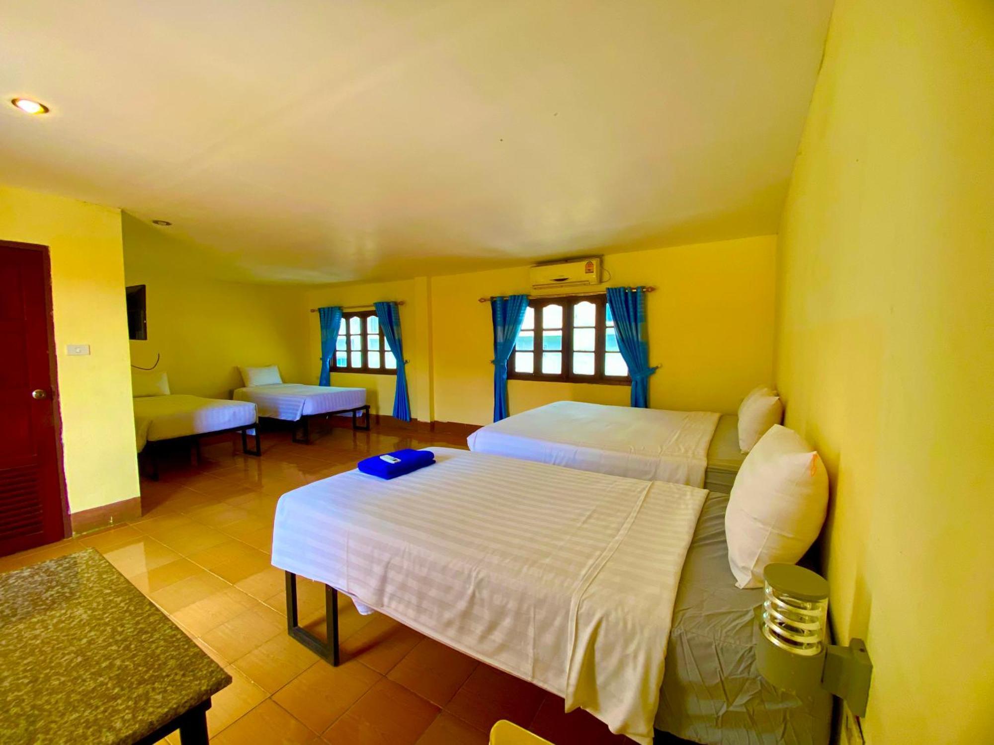 Nana Backpackers Hostel Vang Vieng Eksteriør bilde