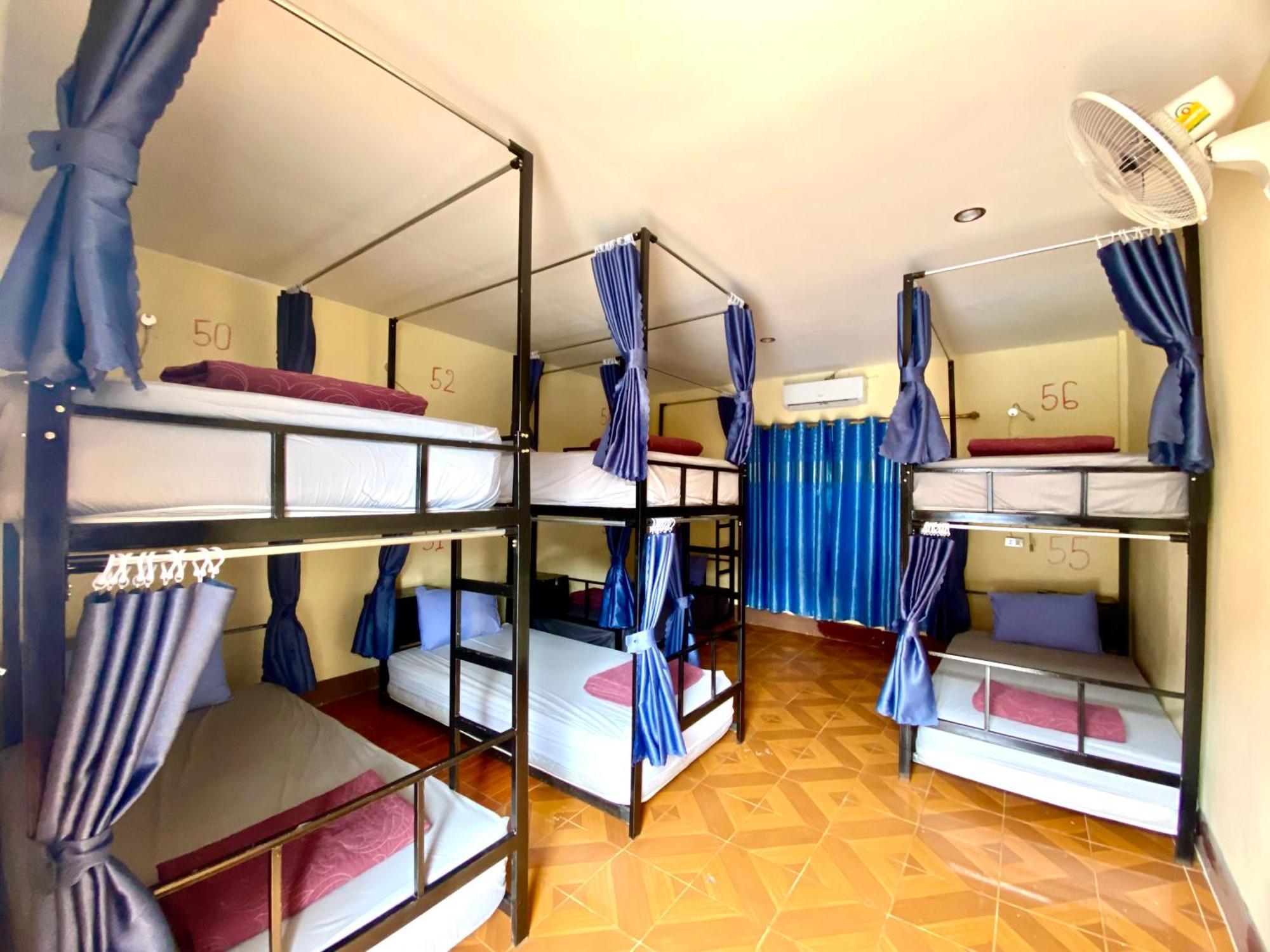 Nana Backpackers Hostel Vang Vieng Eksteriør bilde