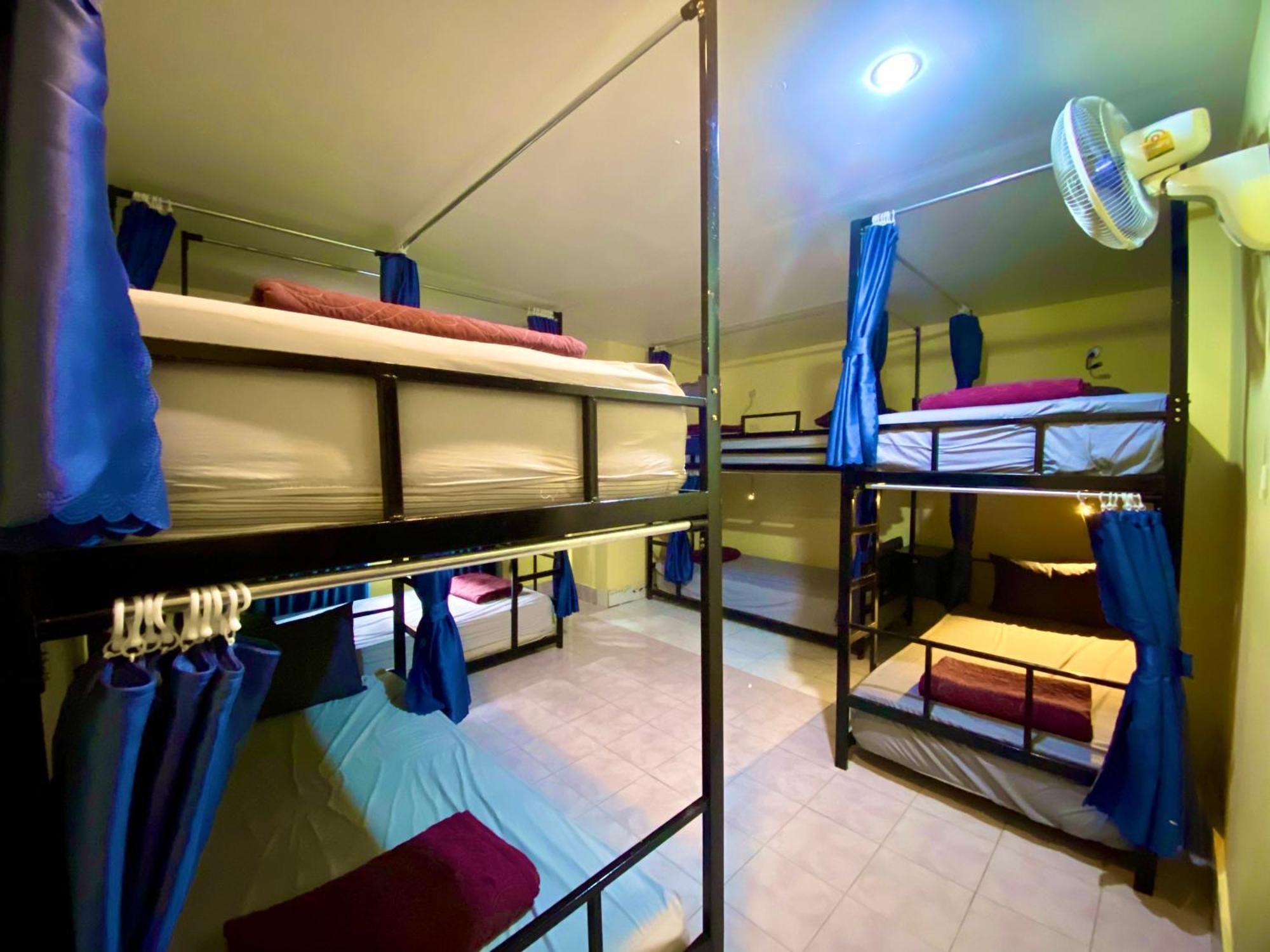 Nana Backpackers Hostel Vang Vieng Eksteriør bilde