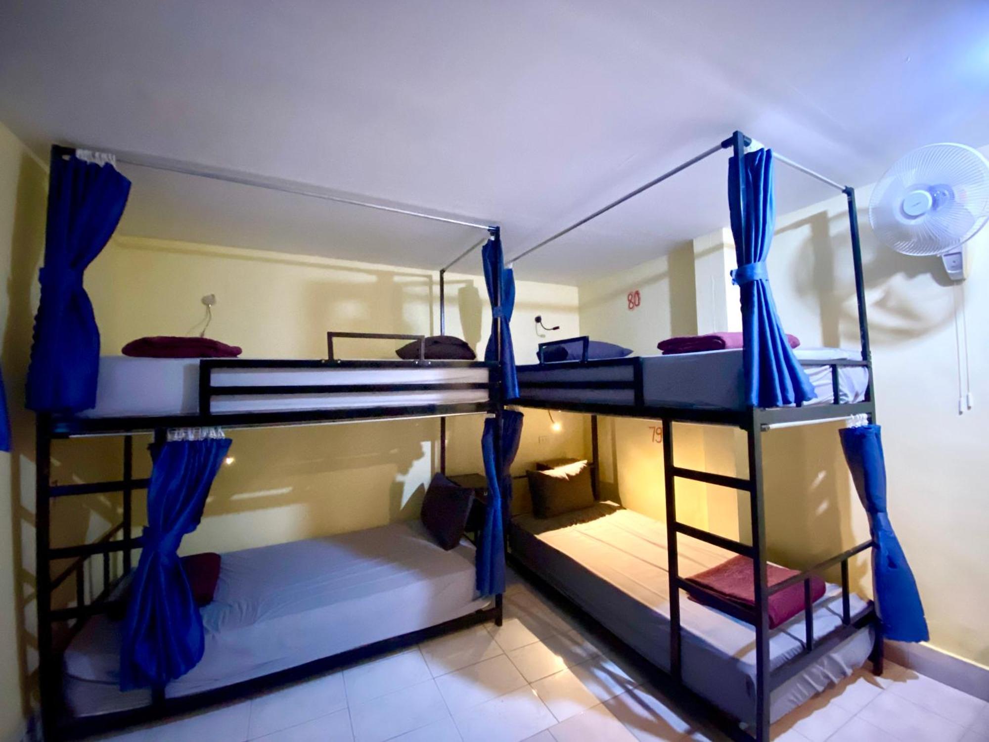 Nana Backpackers Hostel Vang Vieng Eksteriør bilde