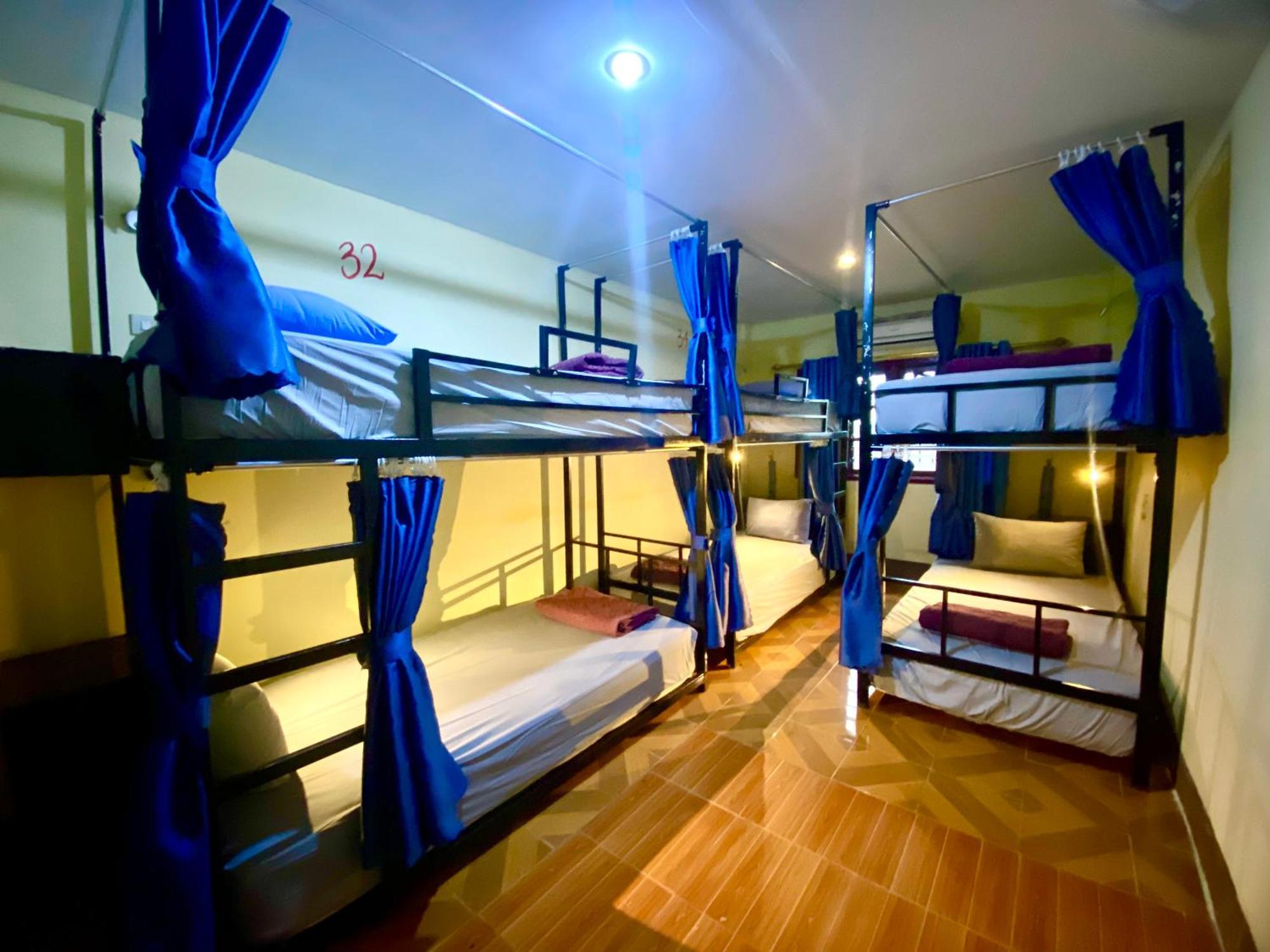 Nana Backpackers Hostel Vang Vieng Eksteriør bilde