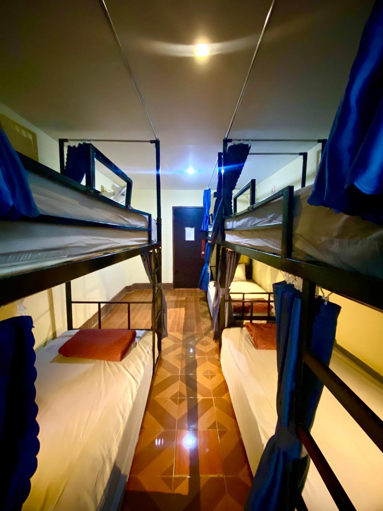 Nana Backpackers Hostel Vang Vieng Eksteriør bilde