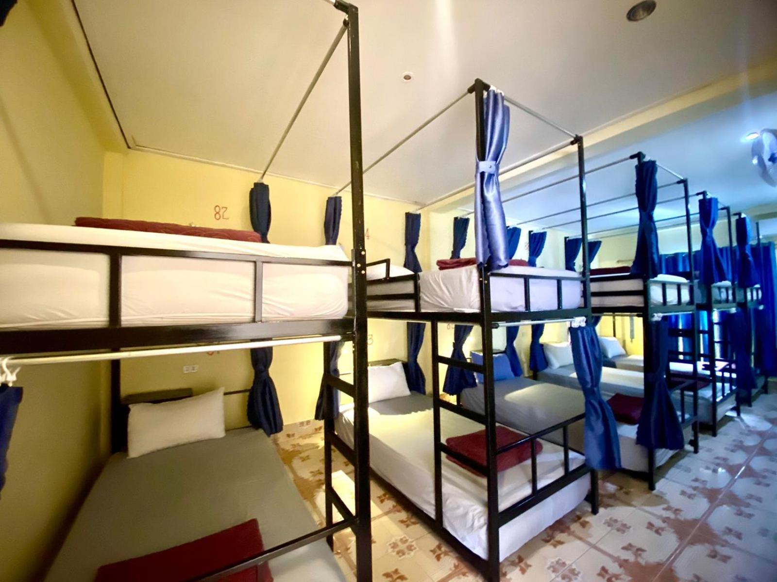 Nana Backpackers Hostel Vang Vieng Eksteriør bilde