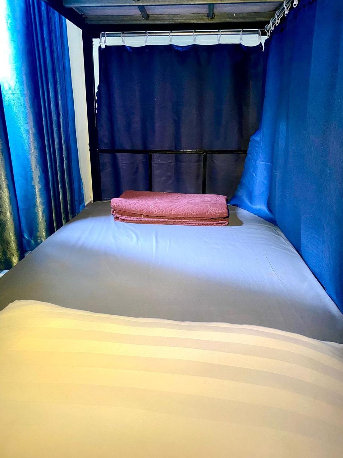 Nana Backpackers Hostel Vang Vieng Eksteriør bilde