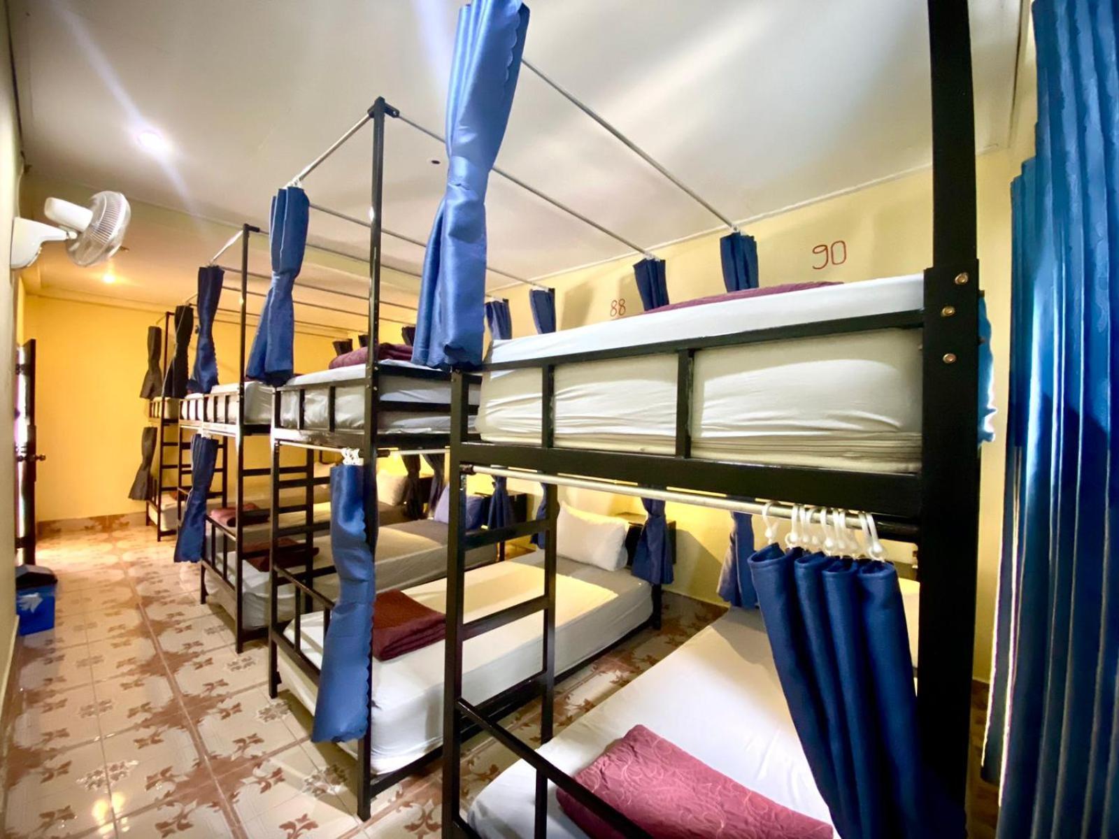 Nana Backpackers Hostel Vang Vieng Eksteriør bilde